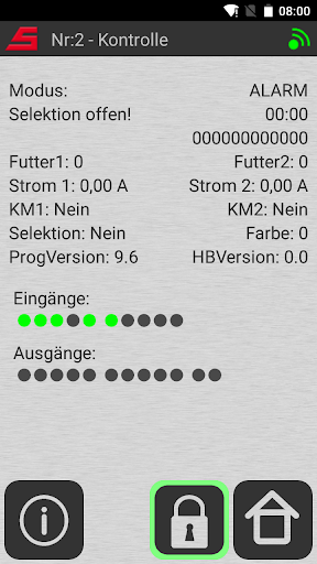 SmartControl Screen 3