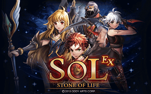 S.O.L : Stone of Life EX MOD APK (Unlimited Gems) 1