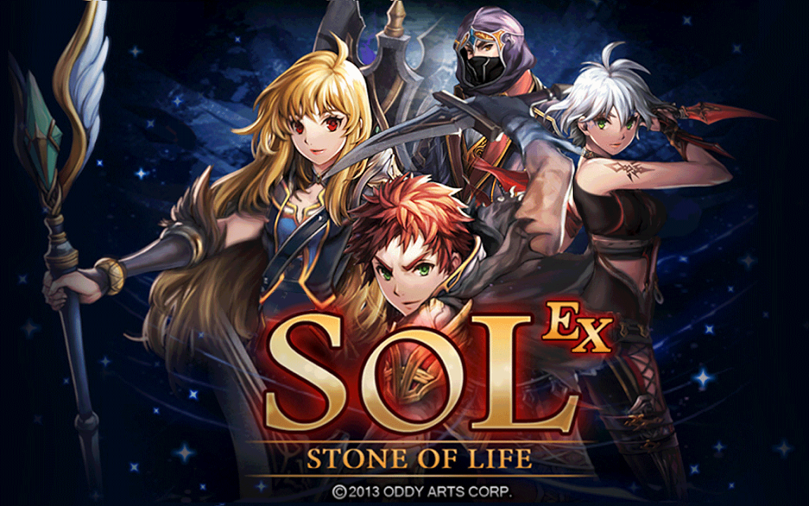 Download S.O.L : Stone of Life EX (MOD Infinite SP/HP)