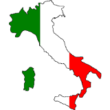 ZIP / Postal Codes Italy icon