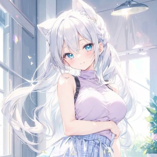 Anime Girl Wallpapers logo