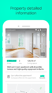 ImmoScout24 - House & Apartment Search  Screenshots 4
