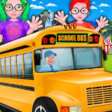 School Trip Village Games icon