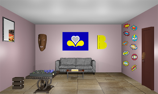 Android application Escape Games-Puzzle Rooms 13 screenshort
