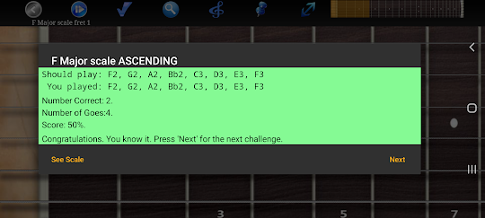 skala gitar & chords pro