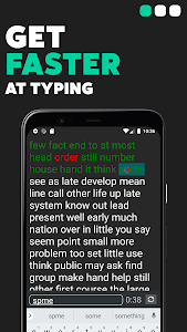 TypeGo – speed up your typing! Unknown