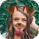 Doggy Face2017 for Snap Filter icon