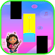 Gabby's dollhouse Piano Game - Androidアプリ