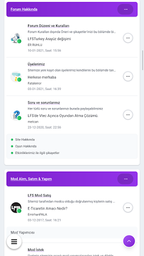 LfsTurkey Screen 2