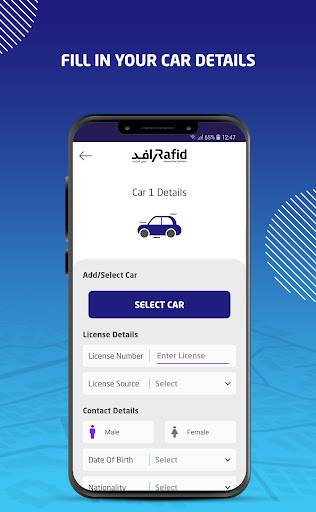 Rafid Screenshot 3 - AppWisp.com