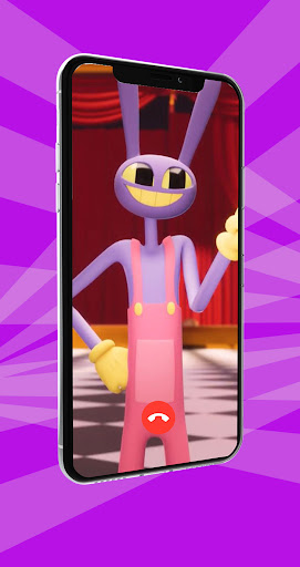 Magic Circus-Call Prank Screen 2