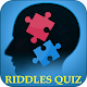 Riddle Quiz