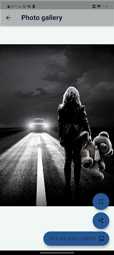 Sad wallpapers - offline Screen 3