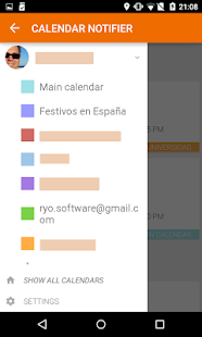 Events Notifier for Calendar 3.28.382 APK screenshots 1