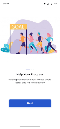 Fit Record Screen 2