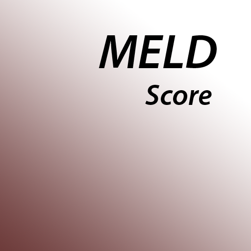 MELD Score calculator  Icon