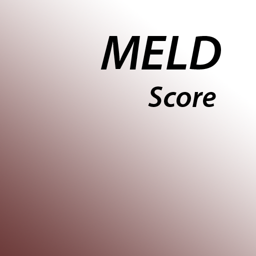 MELD Score calculator logo