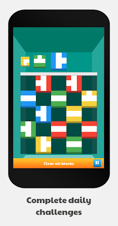Blocks League - Screenshot 2