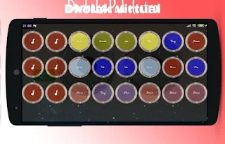 Darbuka Pad Electro - Screenshot 1