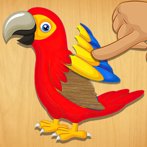 Puzzle animals for kids 15_11_2023 Icon