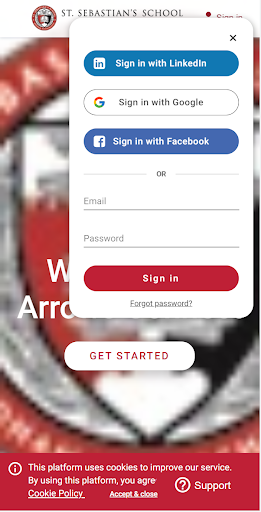 Android application Arrows Connect screenshort