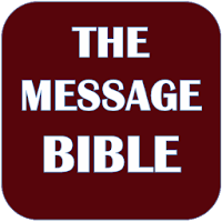 THE MESSAGE BIBLE