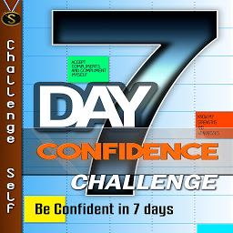 图标图片“7-Day Confidence Challenge: Be Confident in 7 Days”