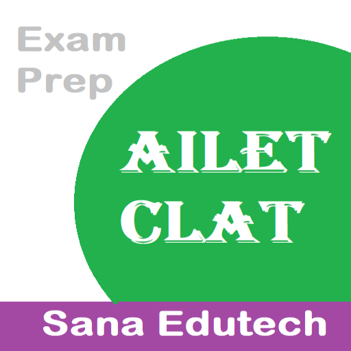 AILET CLAT Prep logo