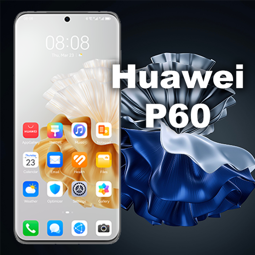 Huawei P60 Wallpaper & Themes logo