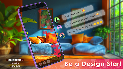 Interior Makeover: Home Design 12