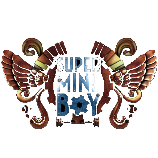SuperMineBoyZ logo