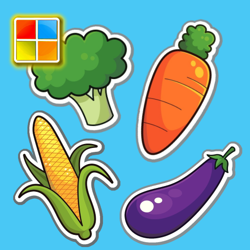 Vegetables Cards 4.53 Icon