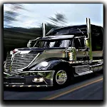 Cover Image of Descargar Europe Heavy Truck Driving Simulator 1.0 APK