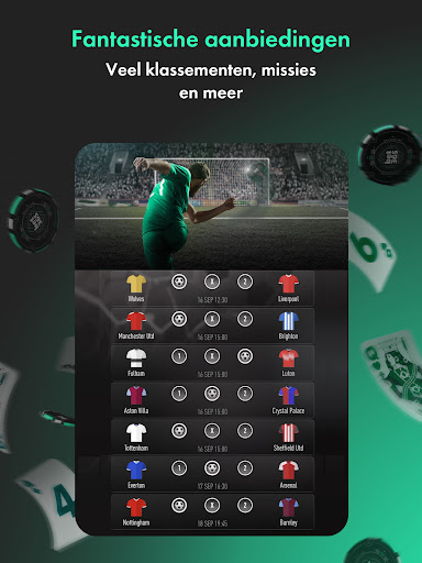 bet365 Poker - Texas Holdem screenshot 23