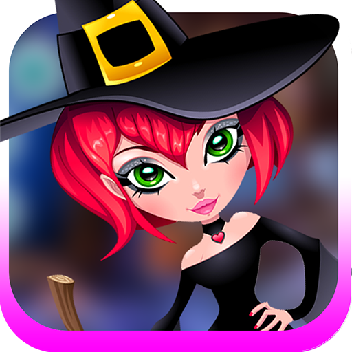 Scary Palace Witch Escape - Palani Games