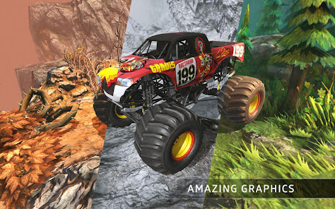 Monster Truck Games  screenshots 3