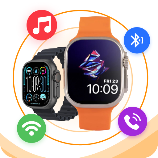 Ultra Smart Watch App