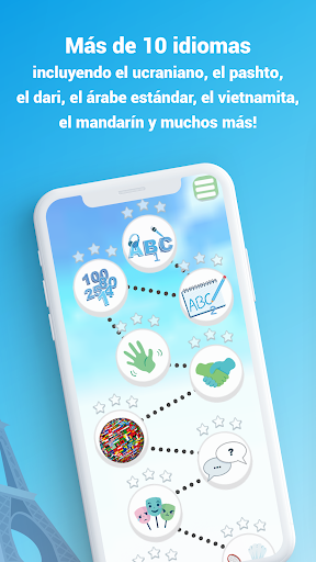 Basic-Français Español Screen 2