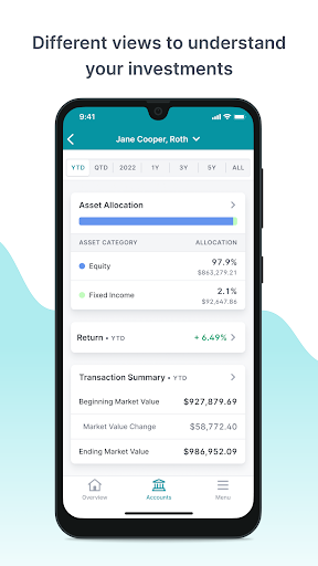Divergent Client Portal