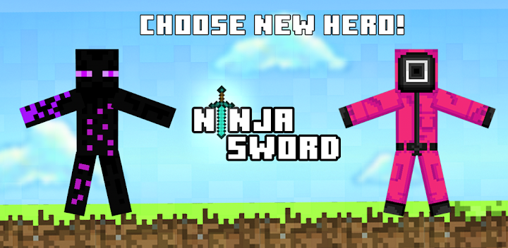 Ninja sword: Sword fight game