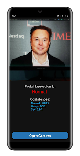 AI Detector Screen 2