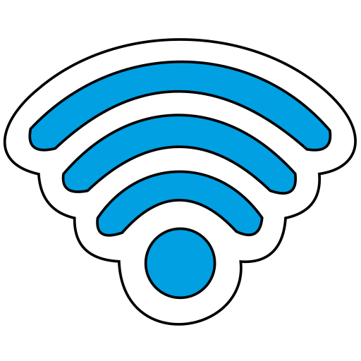 WIFI Hotspot  Icon