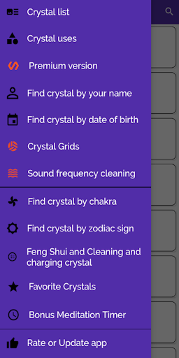 Crystal and Gem Guide Pro 540 16