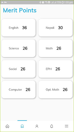 Android application RMS screenshort
