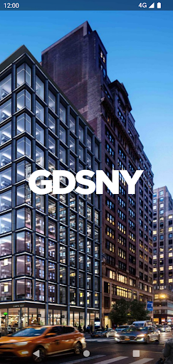 Android application GDSNY screenshort