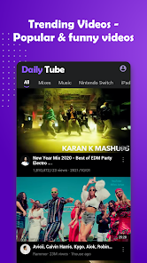 DailyTube - Block Ads Tube  screenshots 13