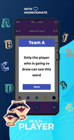 Game screenshot Pictionary Game hack
