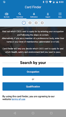 My CSCS - Official CSCS Appのおすすめ画像3