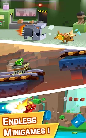 Game screenshot Rooms of Doom - Minion Madness hack