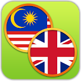 English Malay Dictionary Free icon